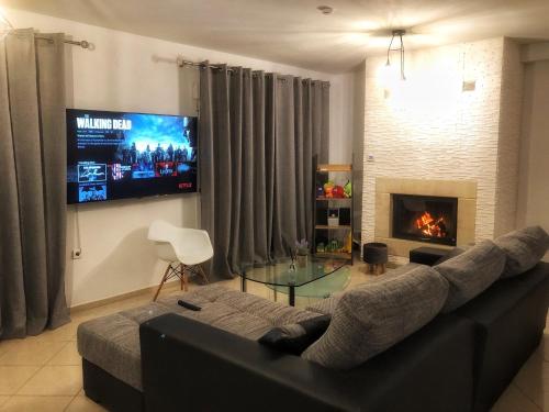 The Hillhouse near Alexandroupolis (1st floor)