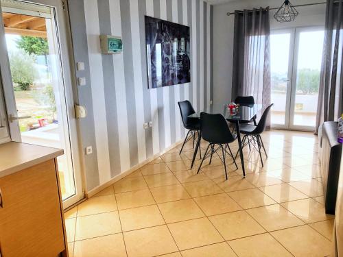 The Hillhouse near Alexandroupolis (1st floor)
