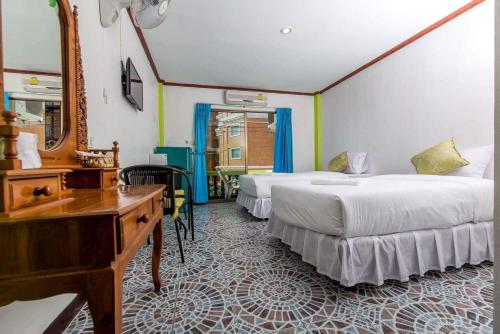 Gallery image of Nong Guest House in Pattaya South