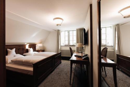 海德堡的住宿－海德堡考特布拉奧雷酒店，相簿中的一張相片