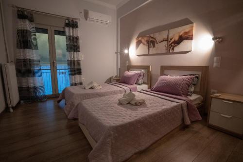 Real Central New Flat - 1' to Metro - Direct Acropolis,Pireus - Best heating and cooling system