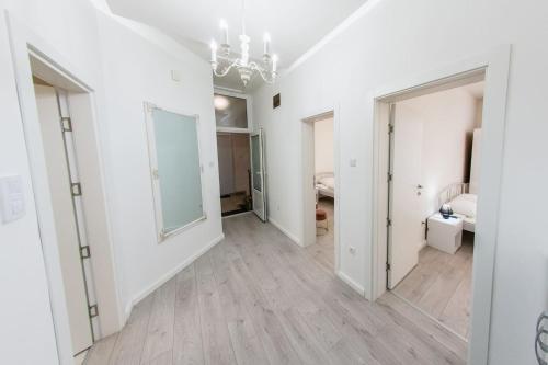 Kupatilo u objektu Grande Plus Apartment Dzungla