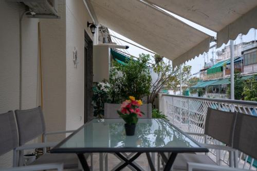Real Central New Flat - 1' to Metro - Direct Acropolis,Pireus - Best heating and cooling system