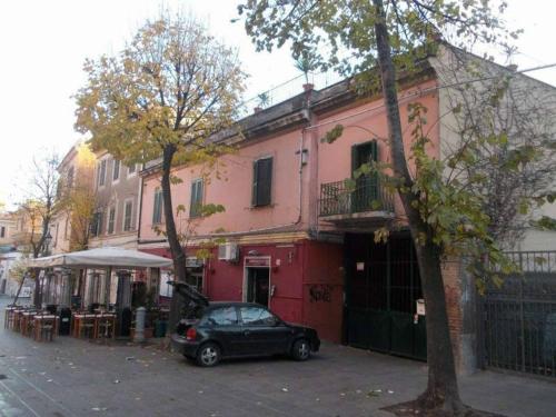 Alloggio pigneto