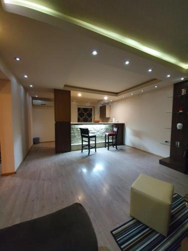 Posezení v ubytování Apartman Marković