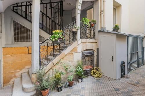 Amazing Apartment Notre Dame Boulevard St-Germain - 4 Bedrooms