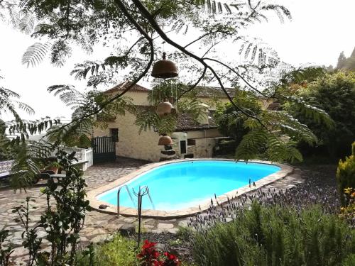 Gallery image of Große Finca 19Jh, Pool, Terrasse, nahe Santa Cruz in Santa Cruz de la Palma