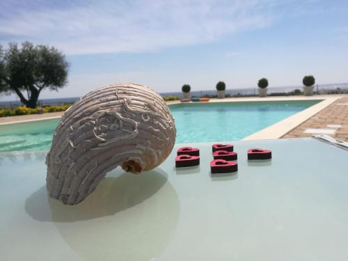 Fotografie z fotogalerie ubytování B&B Giglio Marino v destinaci Salve