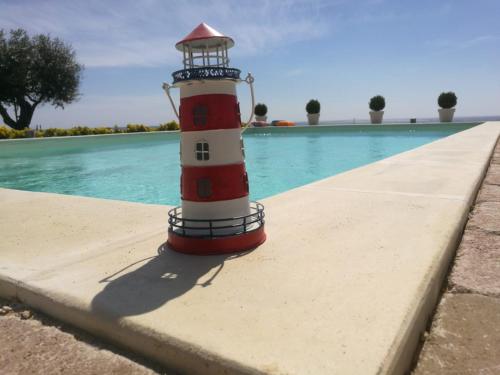 Fotografie z fotogalerie ubytování B&B Giglio Marino v destinaci Salve