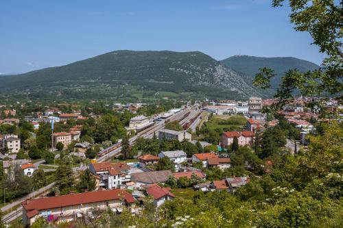 Γενική θέα στο βουνό ή θέα στο βουνό από  αυτό το διαμέρισμα