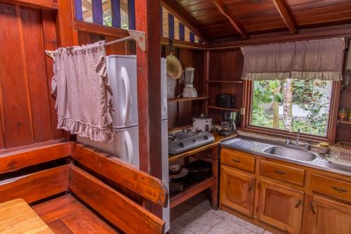 Fotografie z fotogalerie ubytování Cabinas Iguana Cahuita v destinaci Cahuita