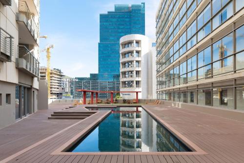 Icon Luxury Apartments