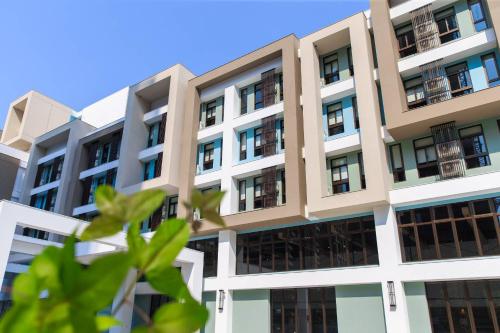 an image of a building at HOTEL PIN Jiaoxi in Jiaoxi