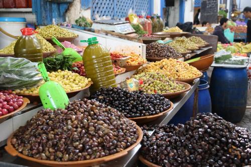 Afbeelding uit fotogalerij van Sultana larache in Larache