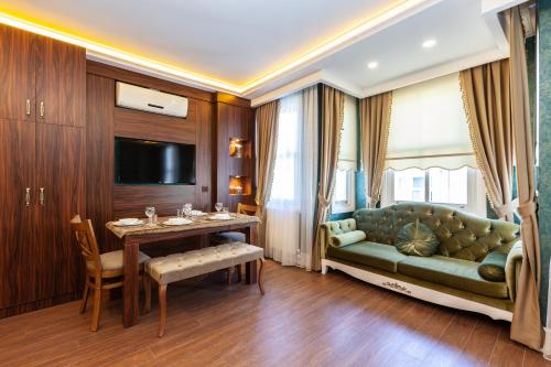 Gallery image of Rose Mansion by Otantik Suites in Istanbul