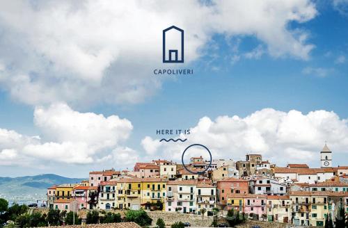 Gallery image of Torre - Haus mit Dachterrasse in Capoliveri