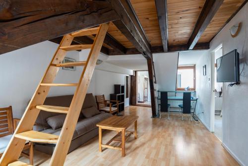 CityCosy Strasbourg - Budget St Thomas Serruriers