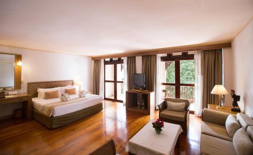 Gallery image of The Imperial Mae Hong Son Resort in Mae Hong Son