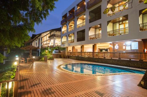 Gallery image of The Imperial Mae Hong Son Resort in Mae Hong Son