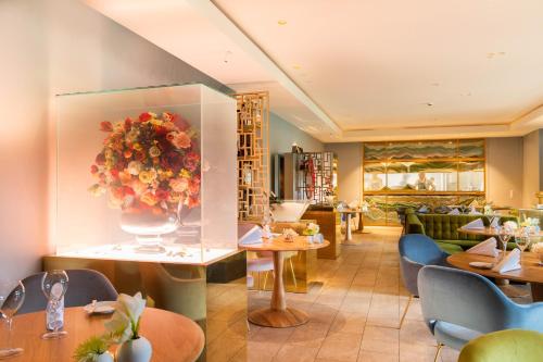 Gallery image of Restaurant Hotel Merlet in Schoorl