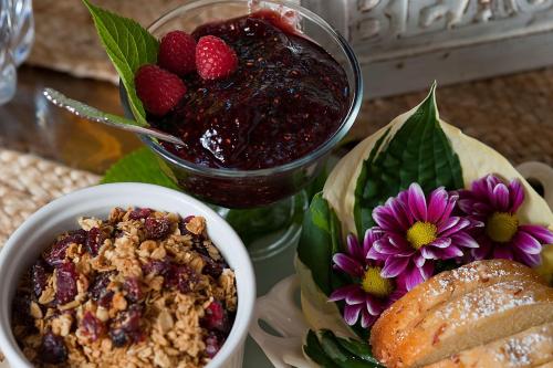 Φαγητό σε αυτό το bed & breakfast ή κάπου εκεί κοντά