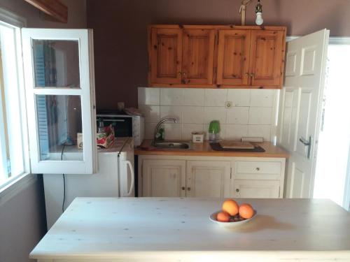 Dapur atau dapur kecil di Elm Tree Dream Catcher