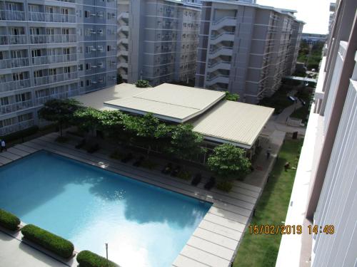 XNY at SMDC Trees Residences Quezon City-Studio