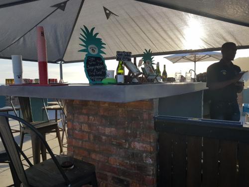 Напитки в Pili Pili Beach Cabanas