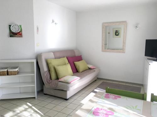 Maison d'une chambre avec piscine partagee spa et jardin clos a Digne les Bains