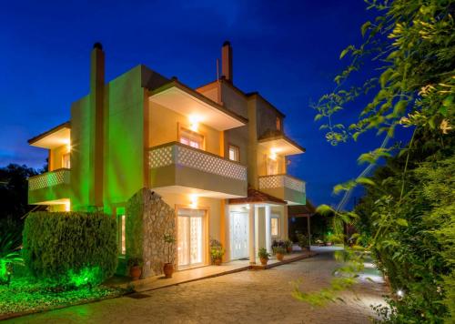 Imagen de la galería de Antico Rosso Villa, en Ialisos