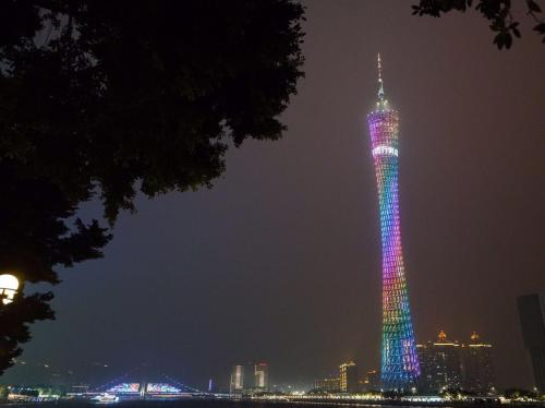 Fotografie z fotogalerie ubytování Echarm International Hotel Canton Tower Pazhou Convention and Exhibition Center Lujiang Metro Station Branch - Free Shuttle Bus to Canton Fair Complex During Canton Fair Period v Kantonu