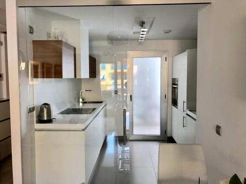 Beautiful penthouse perfect location