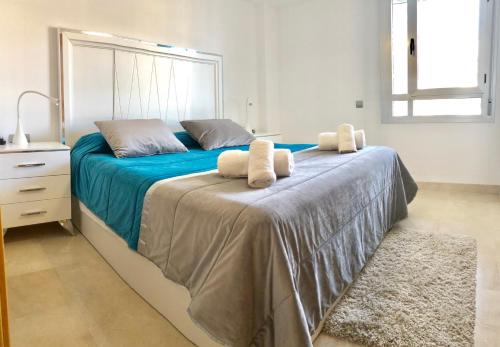 Beautiful penthouse perfect location