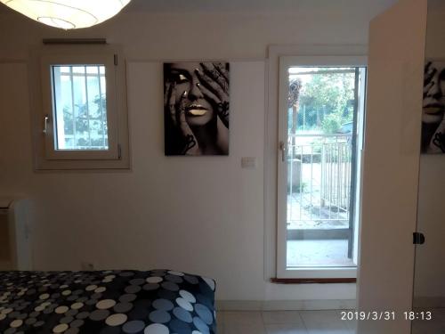 Fotografie z fotogalerie ubytování Casa Gardel v destinaci Casalecchio di Reno