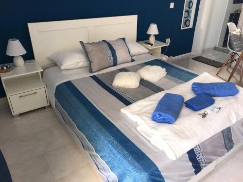 Легло или легла в стая в Galotel Agnoudas near the airport