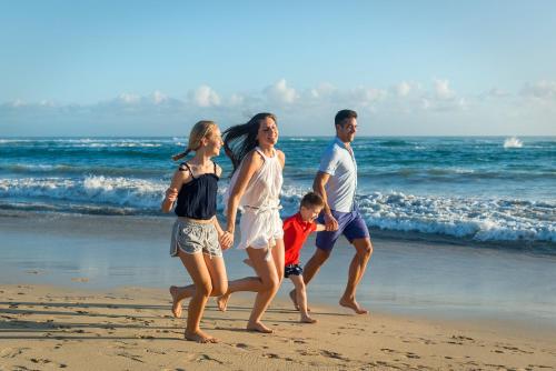 Clientes alojados en Ocean el Faro Resort - All Inclusive
