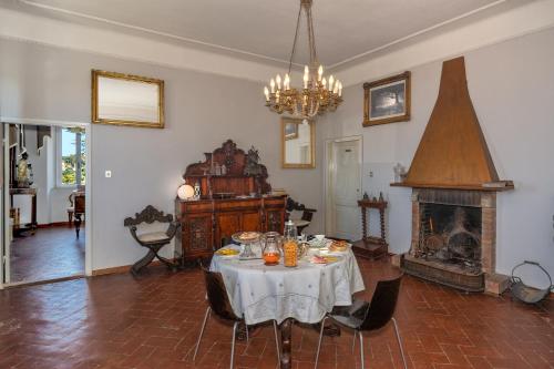 Fotografie z fotogalerie ubytování Villa Eugenia v destinaci Livorno