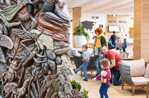 Pangea Hotel 4431 Nyíregyháza, 15 Blaha Lujza sétány kép - 3