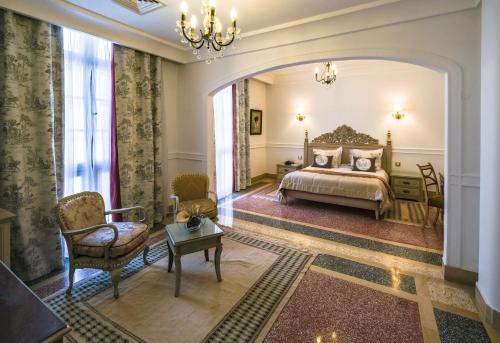 Gallery image of Majestic Hotel in Tunis