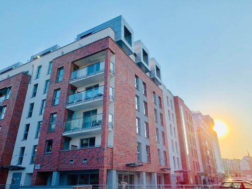 Fotografia z galérie ubytovania D&P Apartments Angielska Grobla v destinácii Gdansk