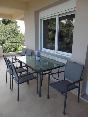 Gallery image of View to Paradise at Melissi in Melission