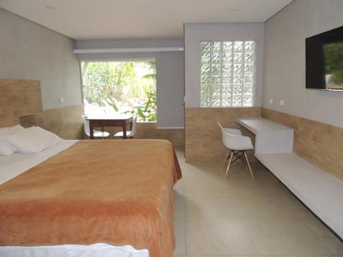 Foto da galeria de Flat Camburi em Camburi