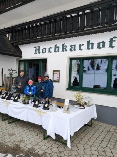 Gallery image of Hochkarhof in Göstling an der Ybbs