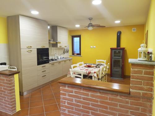 Kép AleKS friendly house szállásáról Canaléban a galériában