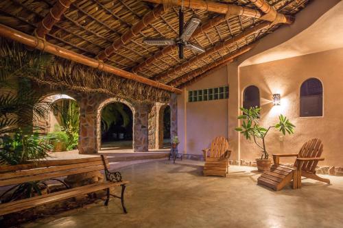 Imagen de la galería de Serendipity, en Todos Santos