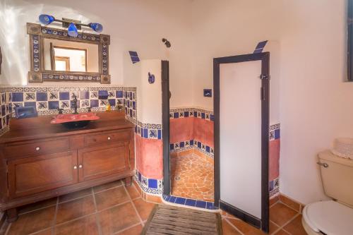 Un baño de Serendipity