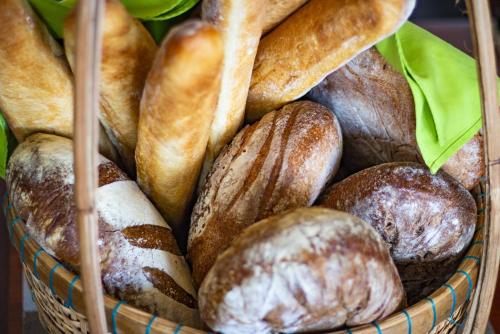 Jídlo v rezortu nebo okolí