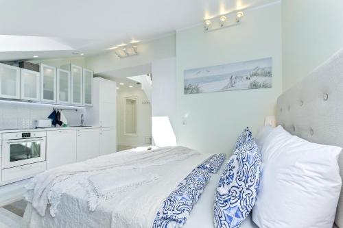 Foto Tallinn City Harbour Apartments 4