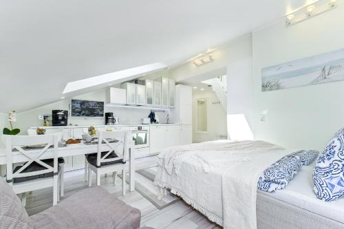Foto Tallinn City Harbour Apartments 5