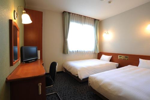 Foto da galeria de Suizenji Comfort Hotel em Kumamoto